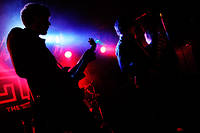 2005-08-16 - The Movers från Sticky Fingers, Göteborg