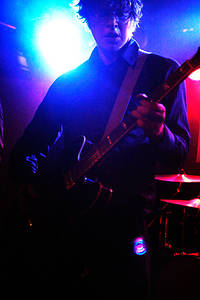 2005-08-16 - The Movers från Sticky Fingers, Göteborg