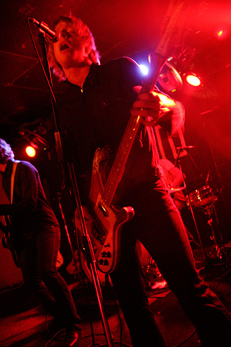 2005-08-16 - The Movers från Sticky Fingers, Göteborg