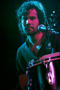 2005-08-18 - Junip från Malmöfestivalen, Malmö