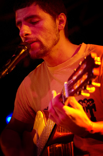2005-08-18 - Junip från Malmöfestivalen, Malmö