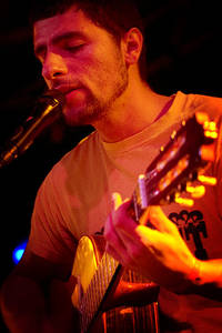 2005-08-18 - Junip från Malmöfestivalen, Malmö
