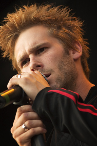 2005-08-19 - Christian Walz från Malmöfestivalen, Malmö