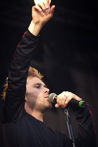 2005-08-19 - Christian Walz från Malmöfestivalen, Malmö