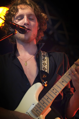 2005-08-18 - Blackbud från Malmöfestivalen, Malmö