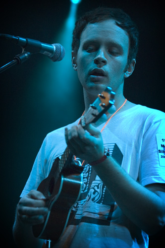 2005-08-18 - Jens Lekman från Malmöfestivalen, Malmö