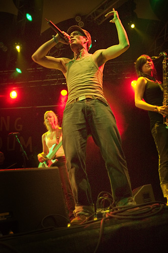 2005-08-19 - Kung Kodum från Malmöfestivalen, Malmö