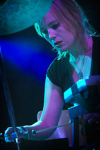 2005-08-20 - Jenny Wilson från Malmöfestivalen, Malmö