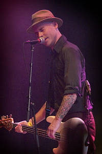 2005-08-20 - Flogging Molly från Malmöfestivalen, Malmö