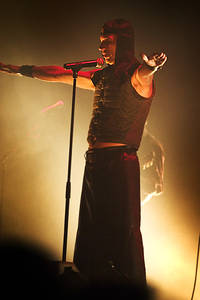 2005-08-21 - Laibach från Malmöfestivalen, Malmö