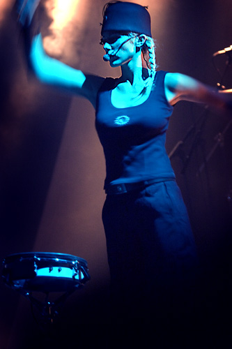 2005-08-21 - Laibach från Malmöfestivalen, Malmö