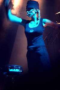 2005-08-21 - Laibach från Malmöfestivalen, Malmö