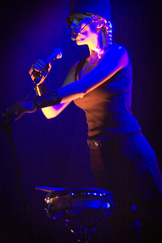 2005-08-21 - Laibach från Malmöfestivalen, Malmö