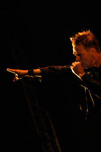2005-08-21 - Wilmer X från Malmöfestivalen, Malmö