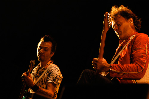 2005-08-21 - Wilmer X från Malmöfestivalen, Malmö