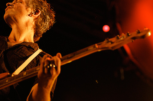 2005-08-21 - Wilmer X från Malmöfestivalen, Malmö