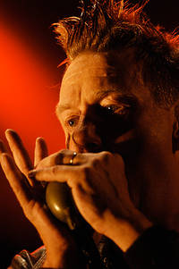 2005-08-21 - Wilmer X från Malmöfestivalen, Malmö