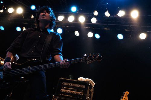2005-08-22 - Danko Jones från Malmöfestivalen, Malmö