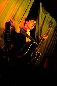 2005-08-25 - Henrik Berggren från Riddarkällaren, Stockholm