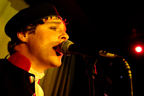 2005-08-25 - Henrik Berggren från Riddarkällaren, Stockholm