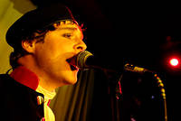 2005-08-25 - Henrik Berggren från Riddarkällaren, Stockholm