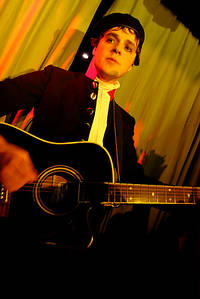 2005-08-25 - Henrik Berggren från Riddarkällaren, Stockholm