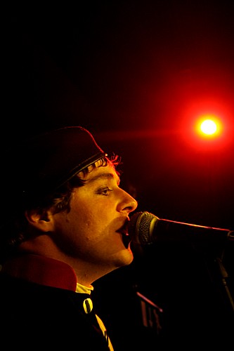 2005-08-25 - Henrik Berggren från Riddarkällaren, Stockholm