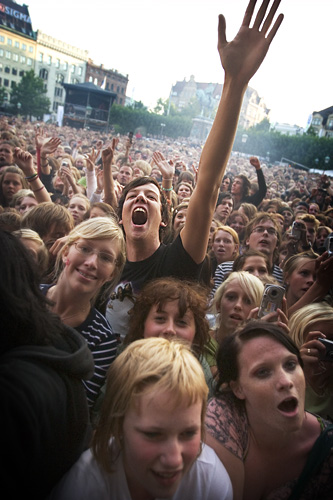 2005-08-25 - Håkan Hellström från Malmöfestivalen, Malmö