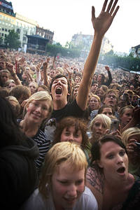 2005-08-25 - Håkan Hellström från Malmöfestivalen, Malmö
