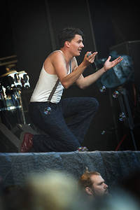 2005-08-25 - Håkan Hellström från Malmöfestivalen, Malmö