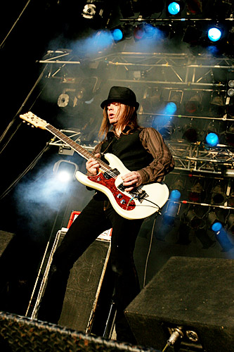 2005-08-26 - The Hellacopters från Universitetet, Stockholm