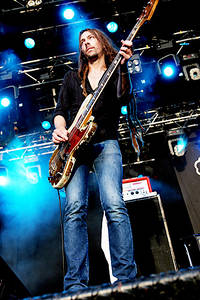 2005-08-26 - The Hellacopters från Universitetet, Stockholm