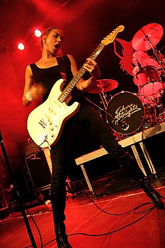 2005-08-28 - Sahara Hotnights från KTH, Stockholm