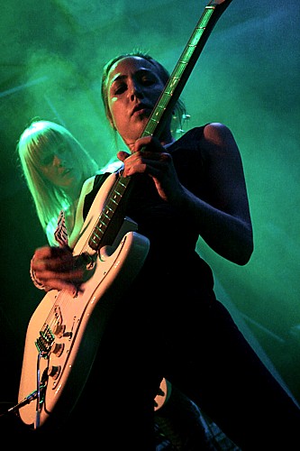 2005-08-28 - Sahara Hotnights från KTH, Stockholm