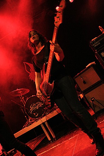 2005-08-28 - Sahara Hotnights från KTH, Stockholm