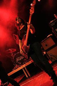 2005-08-28 - Sahara Hotnights från KTH, Stockholm