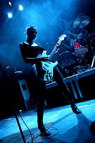 2005-08-28 - Sahara Hotnights från KTH, Stockholm