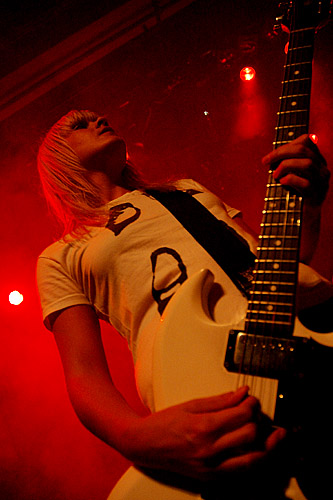 2005-08-28 - Sahara Hotnights från KTH, Stockholm
