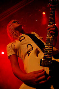 2005-08-28 - Sahara Hotnights från KTH, Stockholm