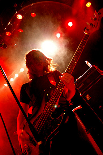 2005-08-28 - Sahara Hotnights från KTH, Stockholm