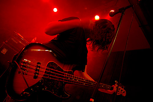 2005-08-28 - Sahara Hotnights från KTH, Stockholm