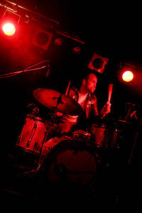 2005-09-02 - The Lost Patrol Band från Debaser Slussen, Stockholm