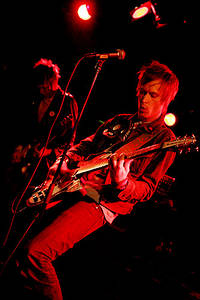 2005-09-02 - The Lost Patrol Band från Debaser Slussen, Stockholm