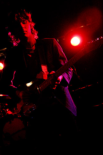2005-09-02 - The Lost Patrol Band från Debaser Slussen, Stockholm