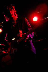 2005-09-02 - The Lost Patrol Band från Debaser Slussen, Stockholm