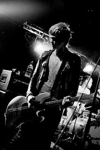 2005-09-02 - The Lost Patrol Band från Debaser Slussen, Stockholm