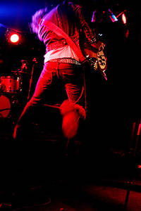 2005-09-02 - The Lost Patrol Band från Debaser Slussen, Stockholm