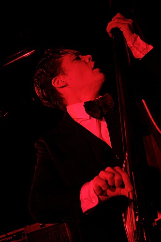 2005-09-07 - Deltahead från Mosebacke, Stockholm
