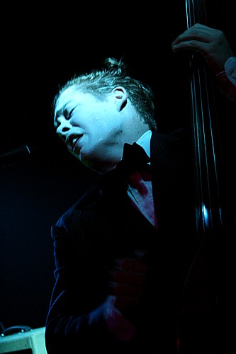 2005-09-07 - Deltahead från Mosebacke, Stockholm