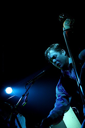 2005-09-07 - Deltahead från Mosebacke, Stockholm